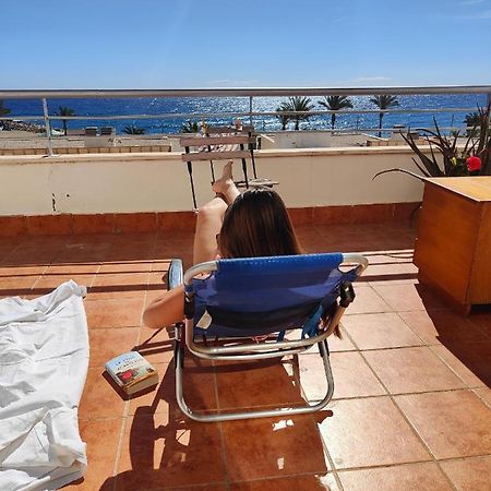 Apartamento Playa Del Faro Garrucha Eksteriør bilde