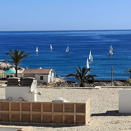 Apartamento Playa Del Faro Garrucha Eksteriør bilde