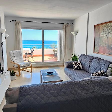 Apartamento Playa Del Faro Garrucha Eksteriør bilde