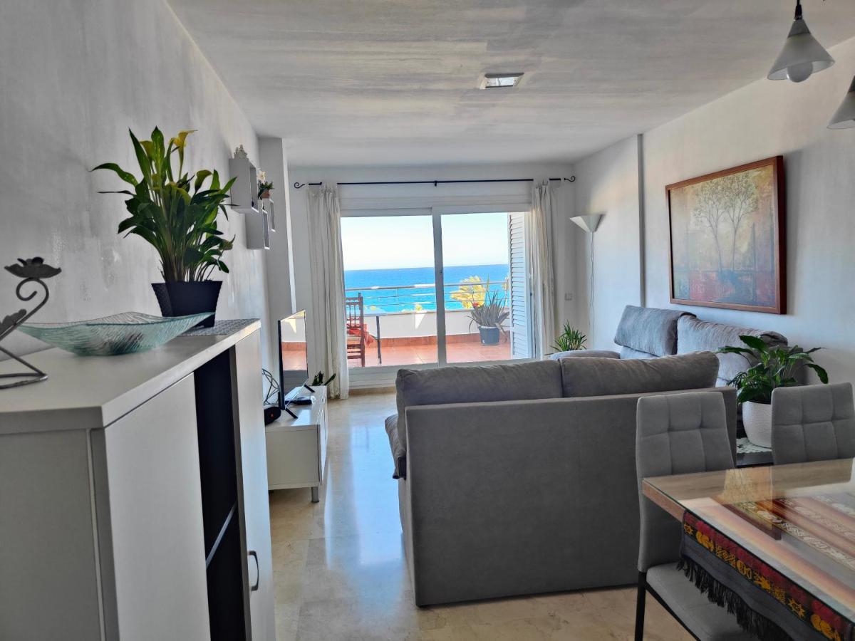 Apartamento Playa Del Faro Garrucha Eksteriør bilde