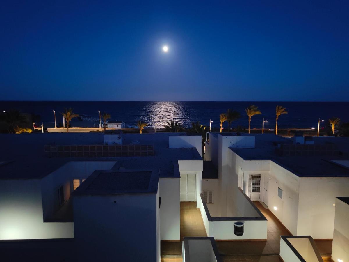 Apartamento Playa Del Faro Garrucha Eksteriør bilde