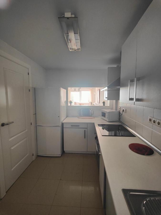 Apartamento Playa Del Faro Garrucha Eksteriør bilde
