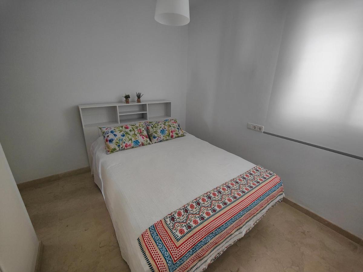 Apartamento Playa Del Faro Garrucha Eksteriør bilde