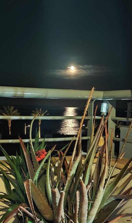 Apartamento Playa Del Faro Garrucha Eksteriør bilde