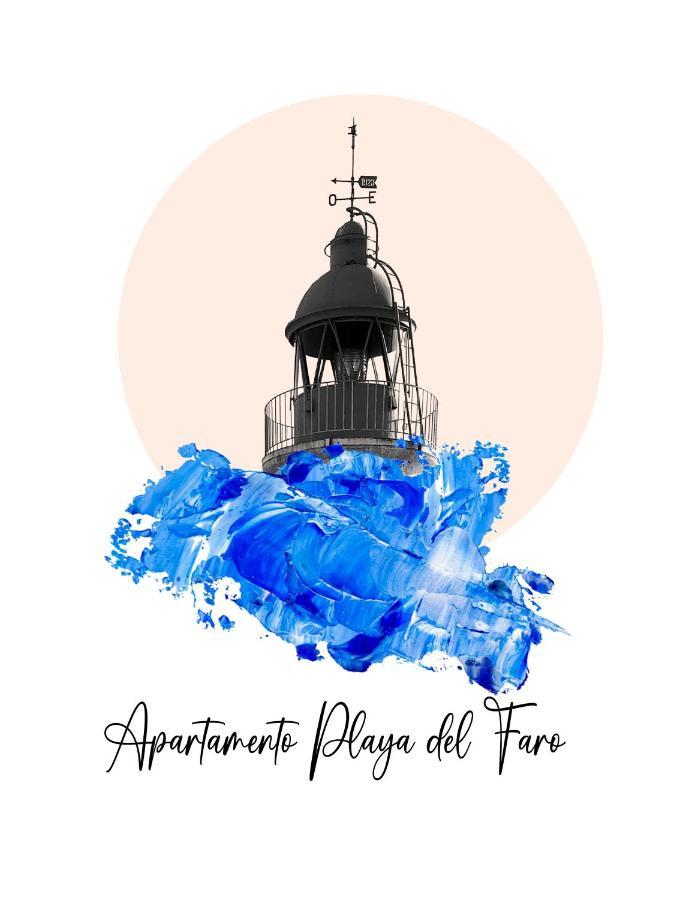 Apartamento Playa Del Faro Garrucha Eksteriør bilde