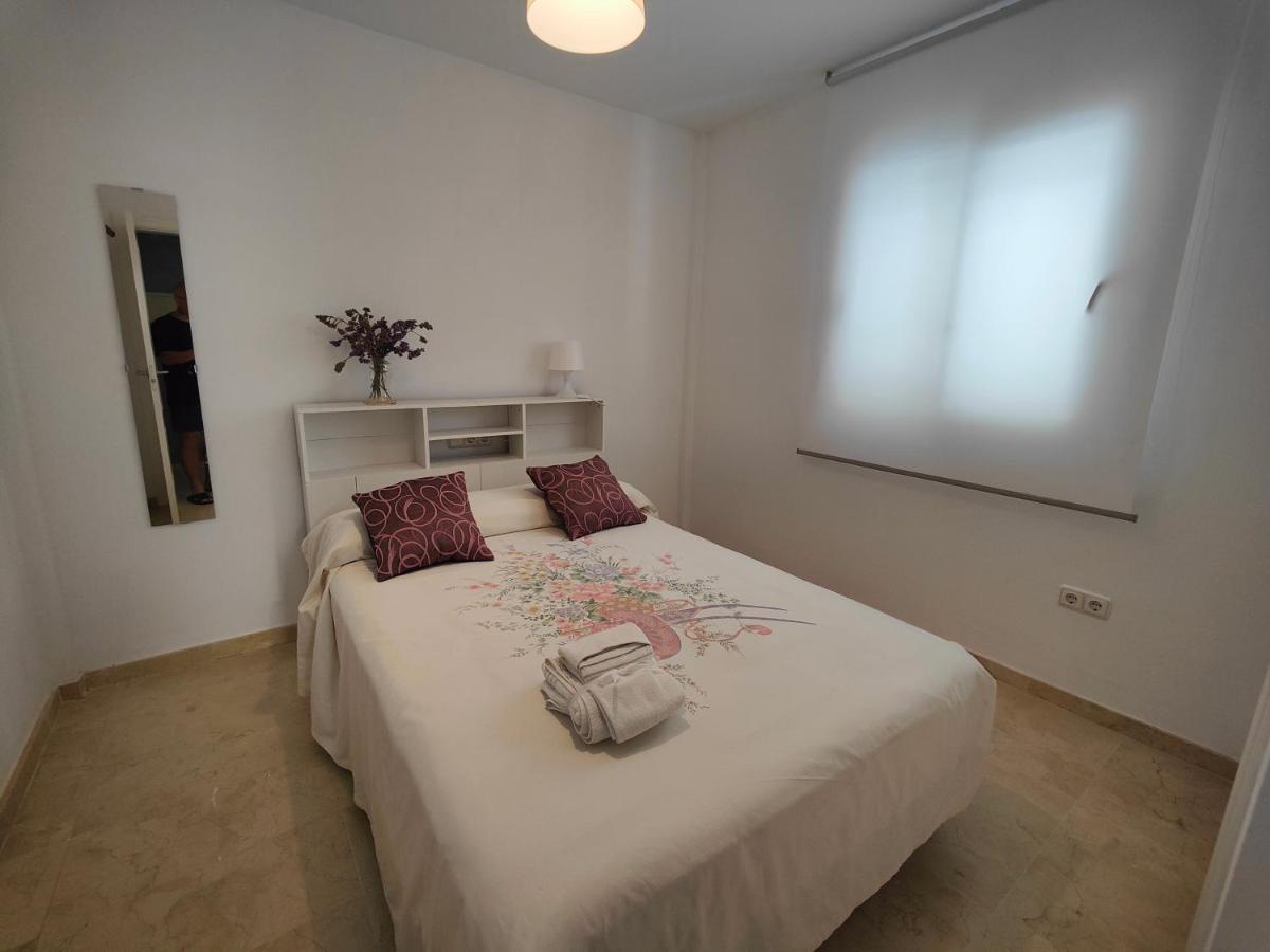 Apartamento Playa Del Faro Garrucha Eksteriør bilde