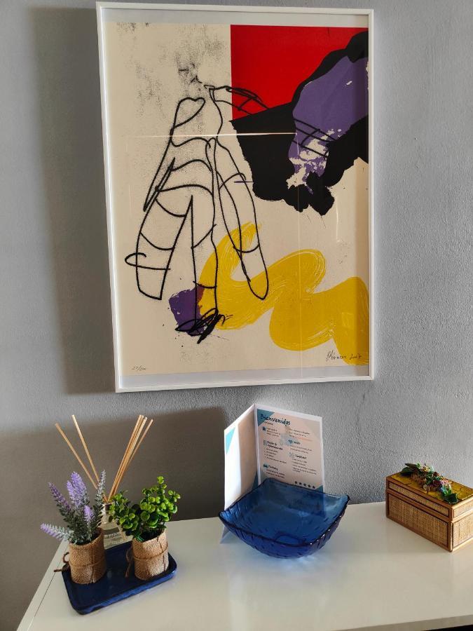 Apartamento Playa Del Faro Garrucha Eksteriør bilde