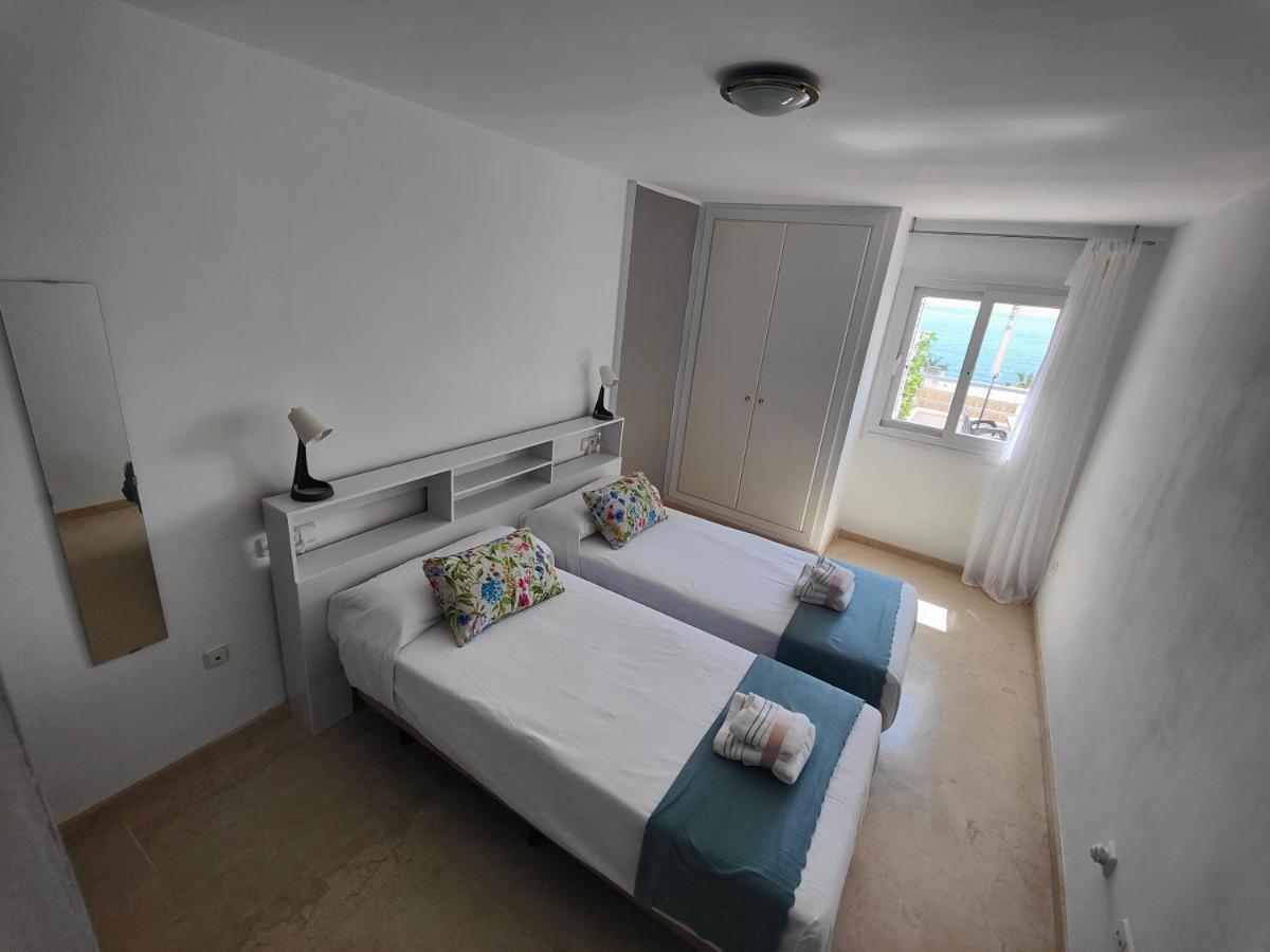 Apartamento Playa Del Faro Garrucha Eksteriør bilde