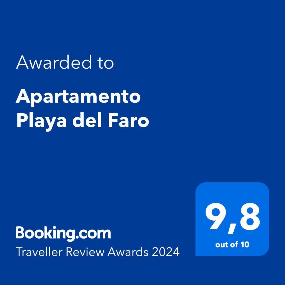 Apartamento Playa Del Faro Garrucha Eksteriør bilde